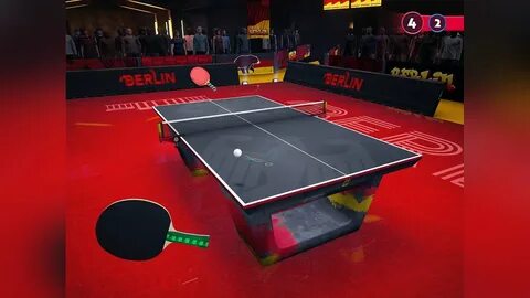Pong pong fury