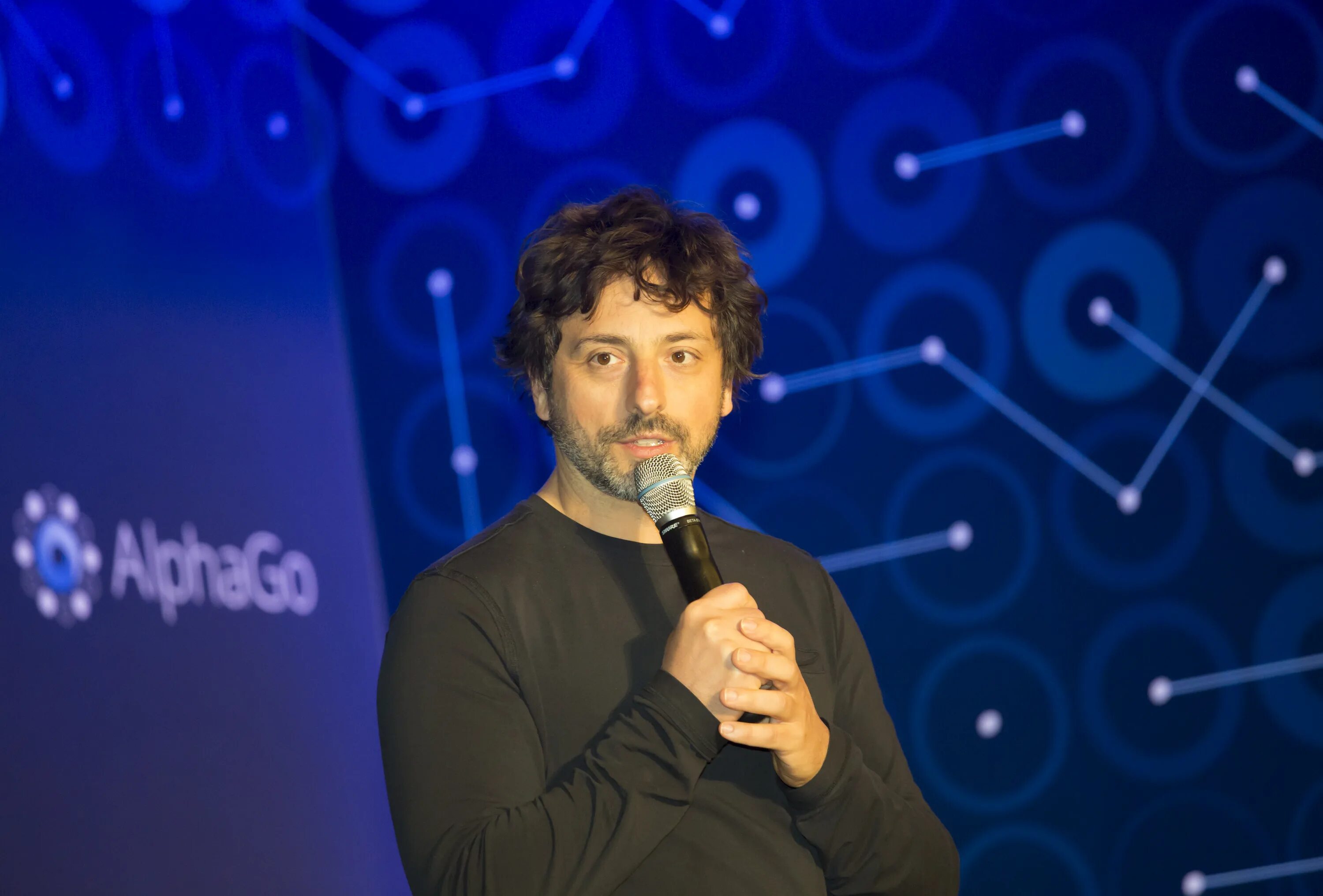 Sergey brin