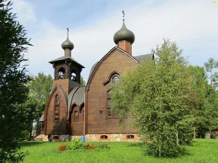 Воскресенское ленинградская область