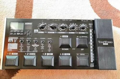 Гитарный процессор korg. Korg ax3000g. гитарный процессор korg ax3000g. korg ax1500g schematics. бюджетный гитарный процессор aliexpress.