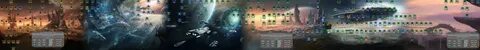 Stellaris технологии