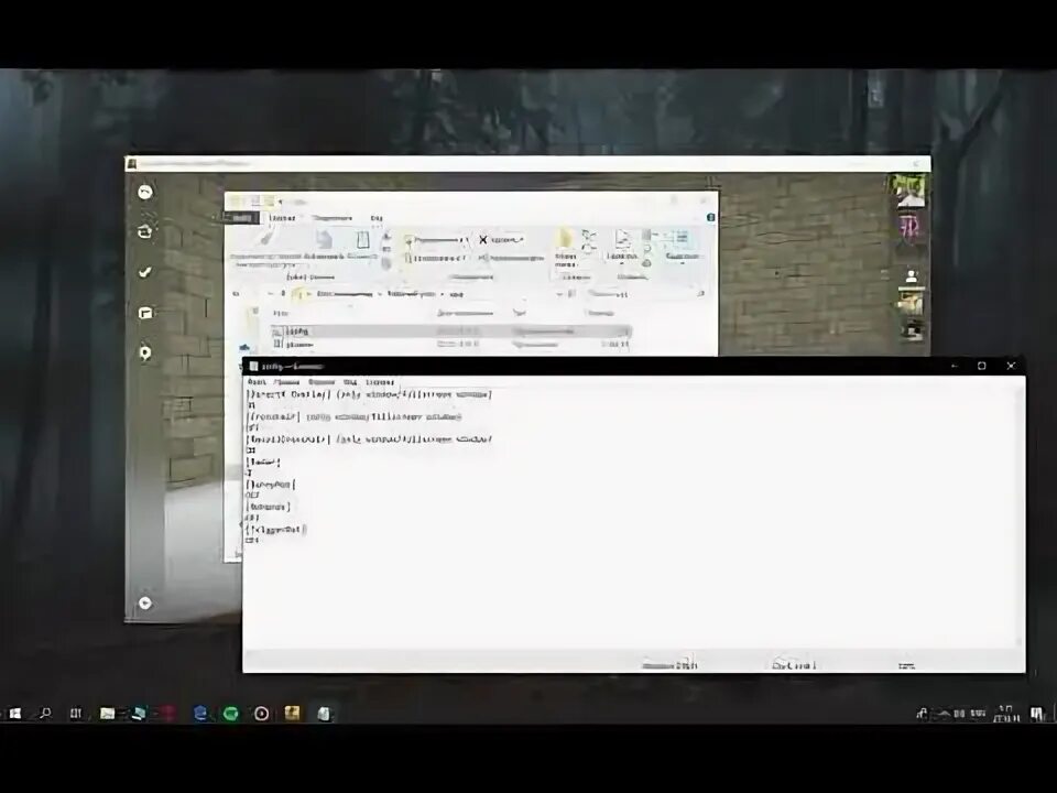 Trigger ahk. Ahk банихоп. ahk банихоп в блокноте.