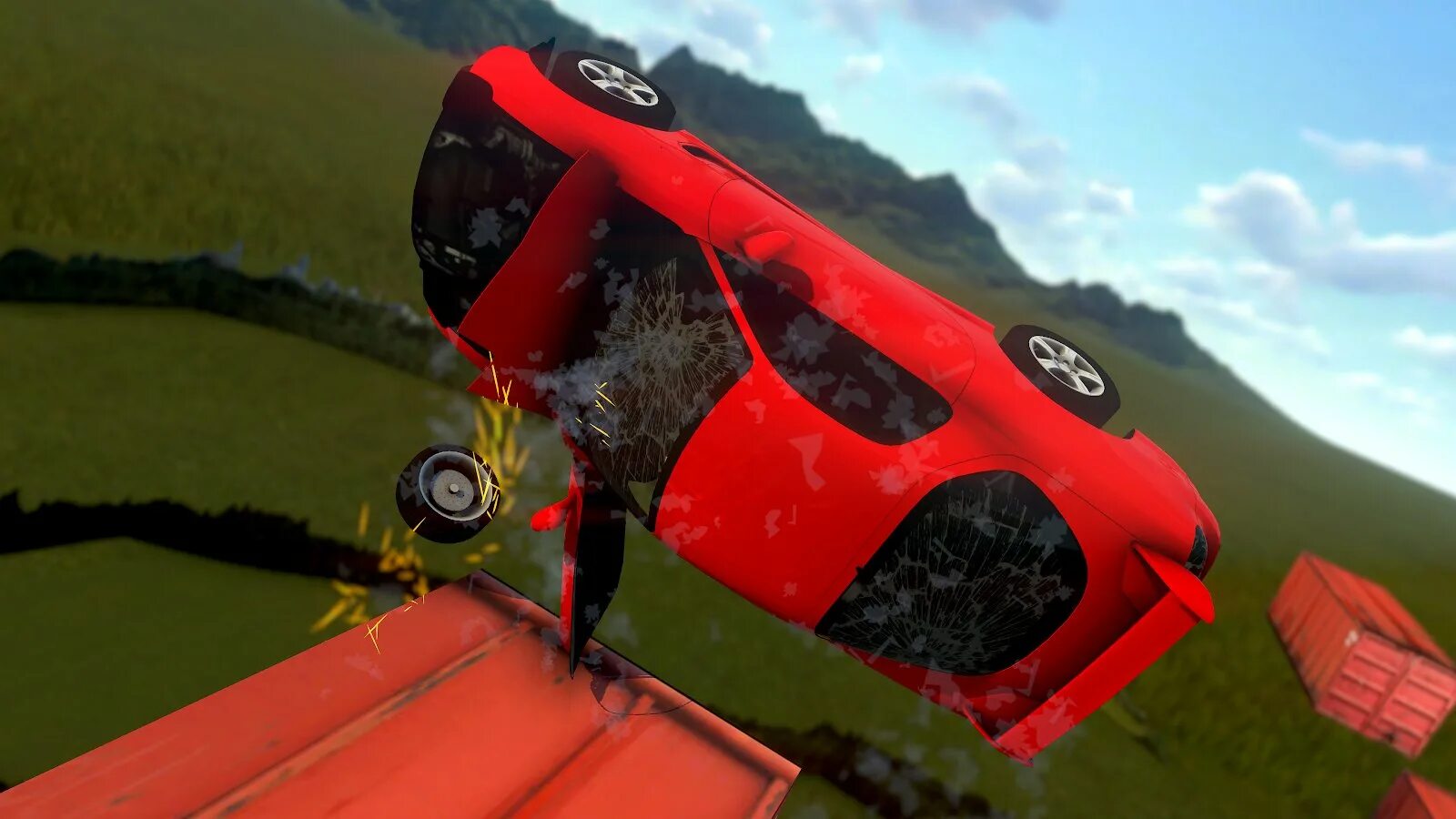 Car crashing engine. Кар краш енгине. wdamage : car crash engine. wdamage. реалистичная игра про аварии на андроид.