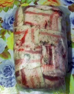 Прессованное сало