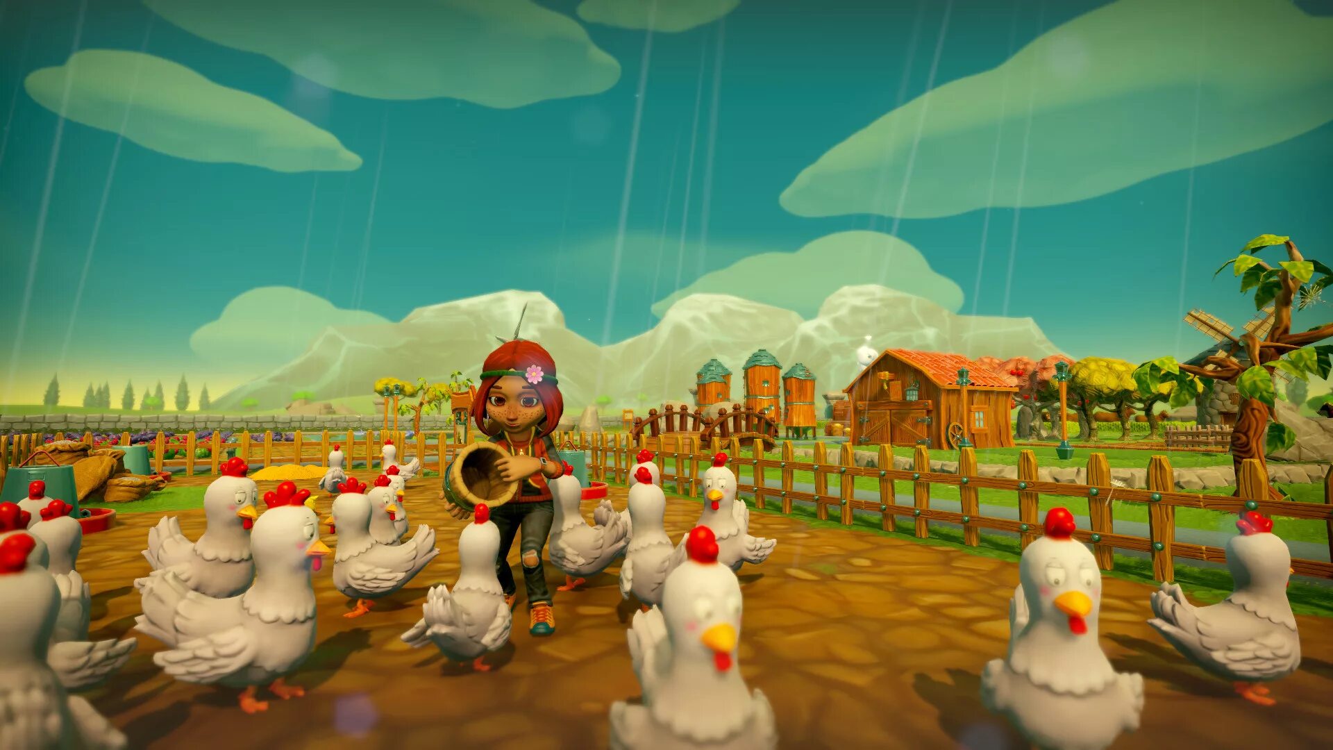 Игра Farm together. Farm together Скриншоты. Ферма инопланетян игра. Farm together системные требования.