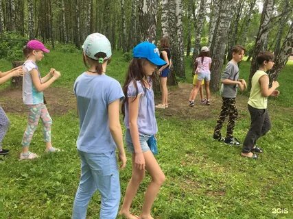 Подростки в лагере рассказ