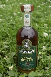 Царская настойка