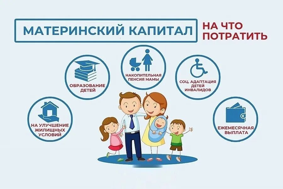 Средства можно потратить на
