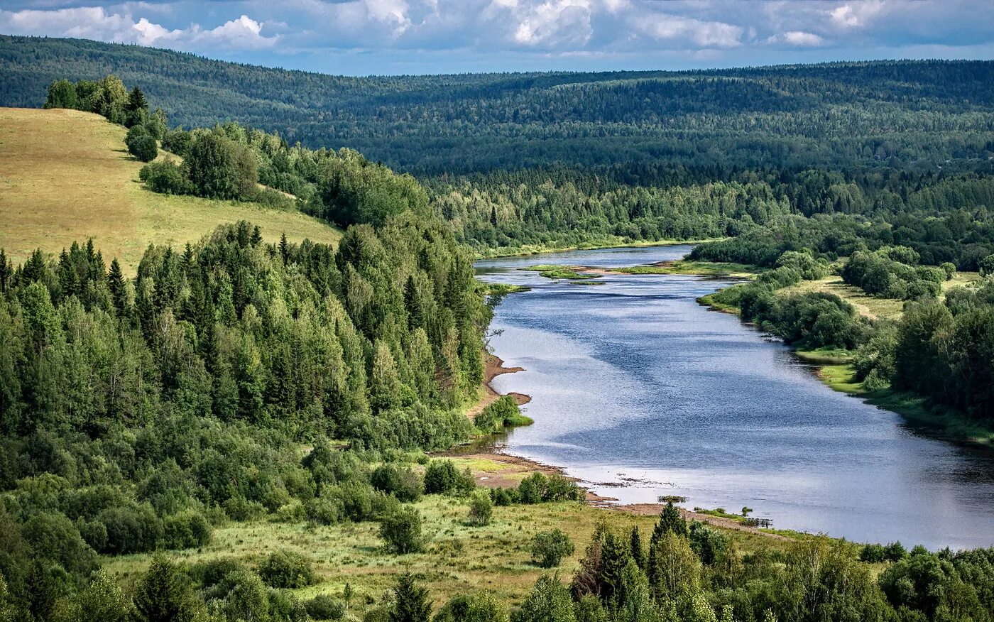 Природа Вишерского района - Фотография 20 из 80 ВКонтакте