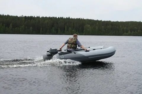 Отзыв лодки фрегат air