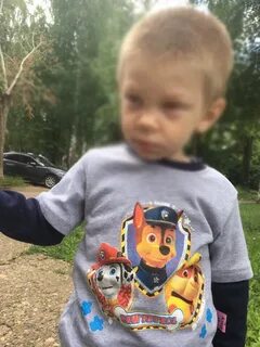 Малыш нашелся