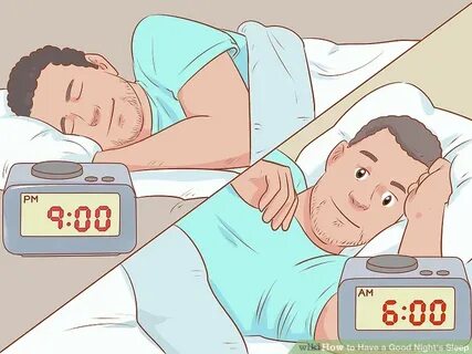 4 get sleep