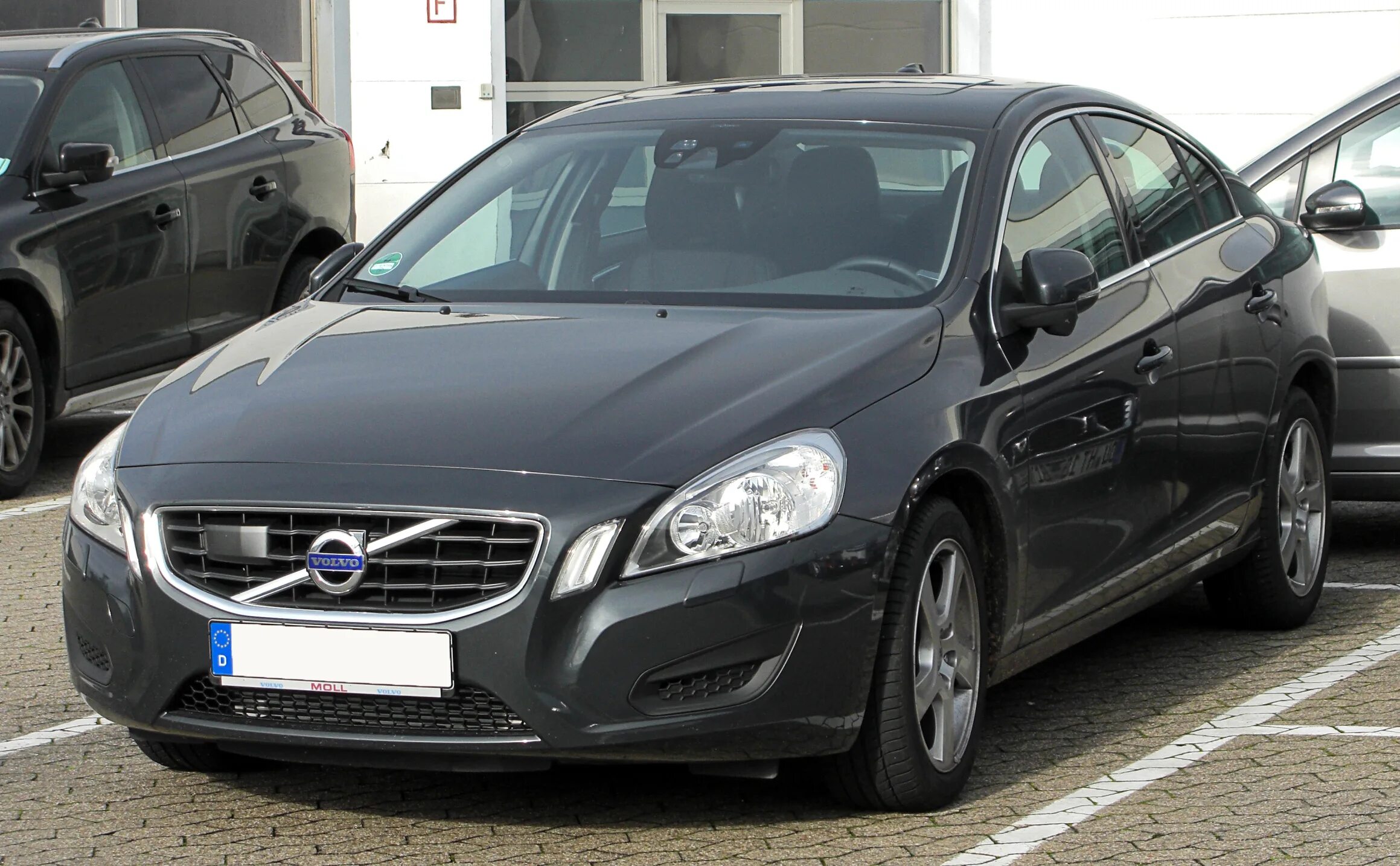 Volvo s60 2010. Вольво Volvo s60 II. Volvo s60 t5 2011.