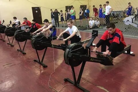 Серпухов спорт