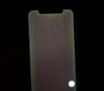 Iphone 11 желтит экран