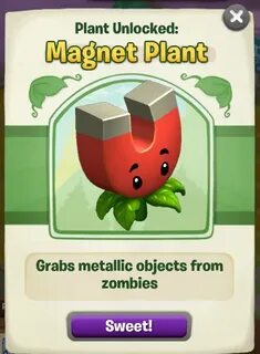 Unlock plant