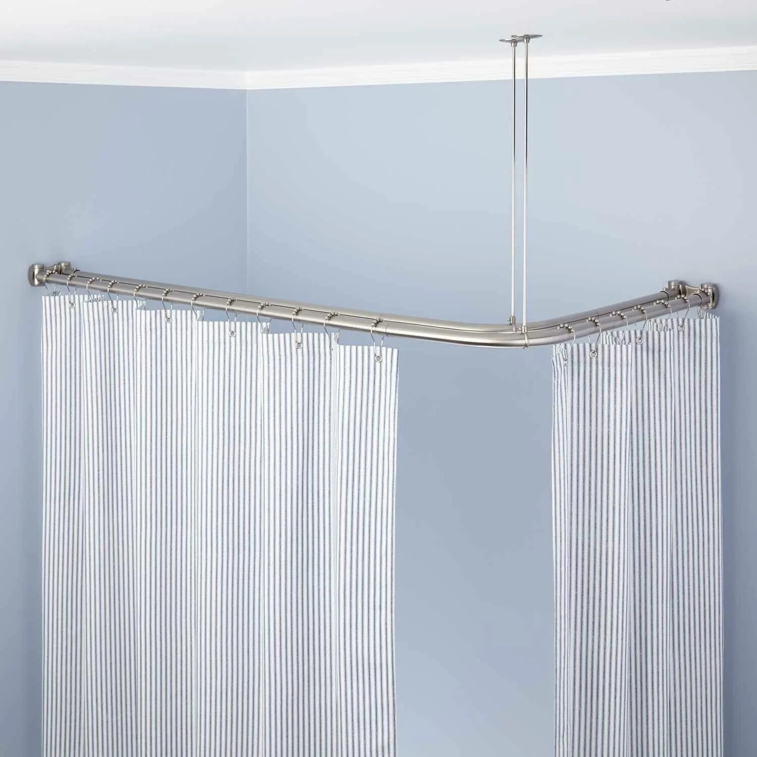 Штанга угловая купить. Угловой карниз для ванной комнаты Corner Shower Rods Kit. Карниз веерный для душа Duschy. Sealskin карниз для душа. Гибкий карниз Vanstore.