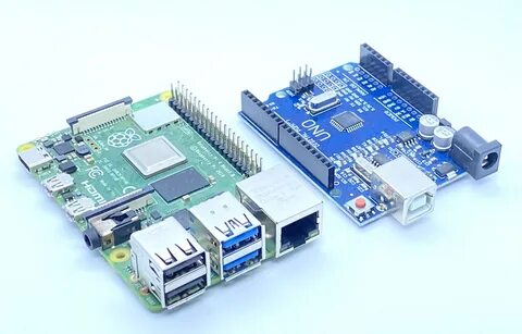 Raspberry pi vs