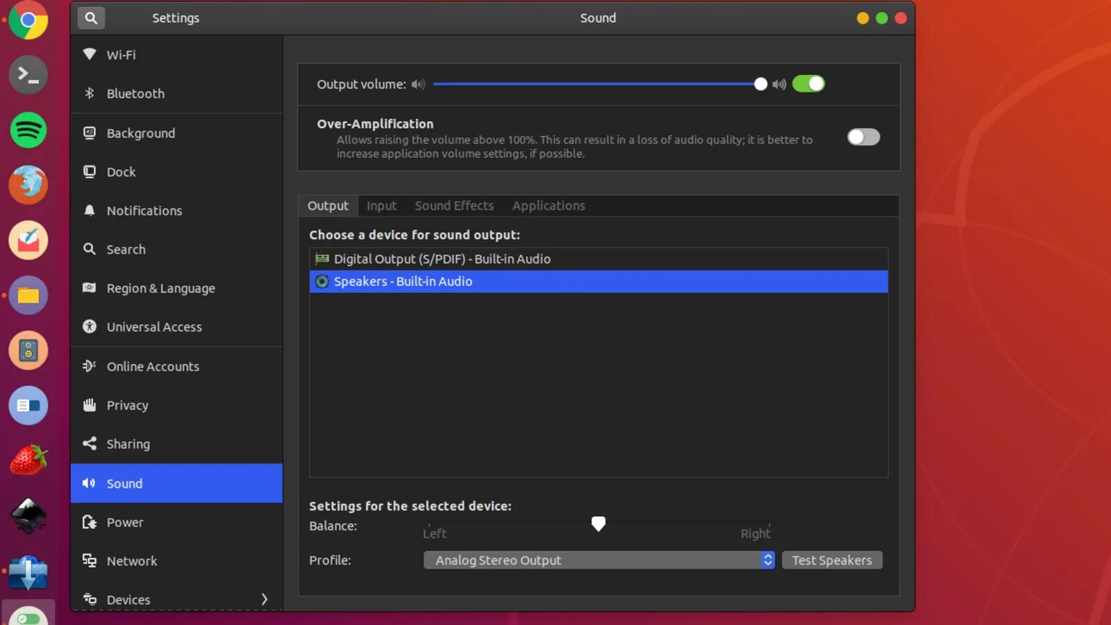 Sound settings. TV settings Sound. Funk Sound settings. Err_Audio_Mix.