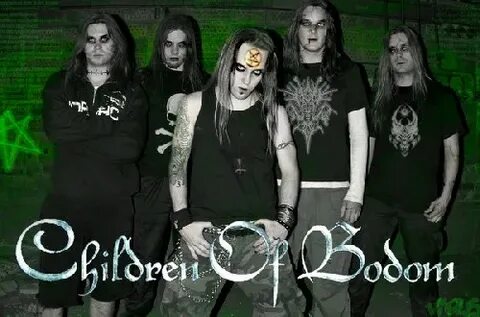 Hatebreeder children of bodom