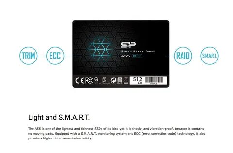 Silicon power ace