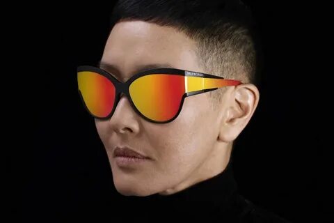 Очки баленсиага 2024