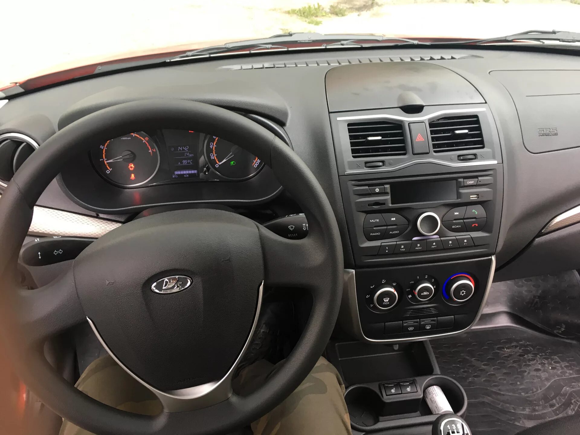 Немного о комплектации #club и предстоящих доработках - Lada Гранта (2G) FL, 1,6