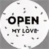 On my open. On my open