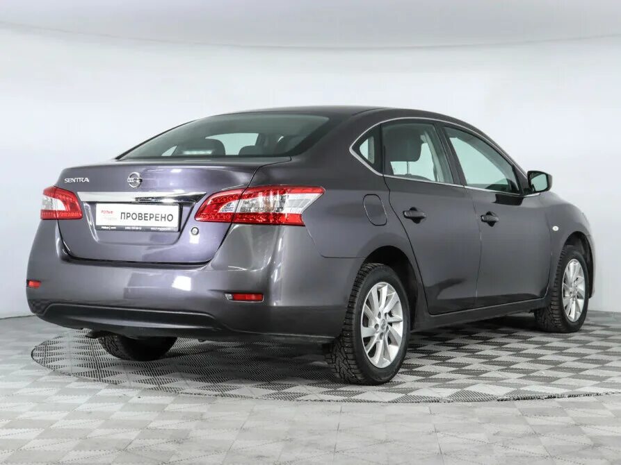 Nissan Sentra фото № 160546 автомобильная фотогалерея Nissan Sentra на Авторынок