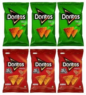Doritos чипсы