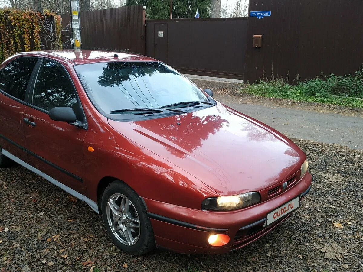 Фиат Брава 1998. Фиат Браво 1998 1.6. Fiat Bravo 1998. Fiat Brava / Bravo 1998. 1 июня 1998