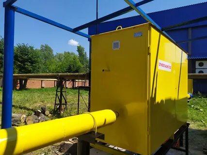 Сервис газификация