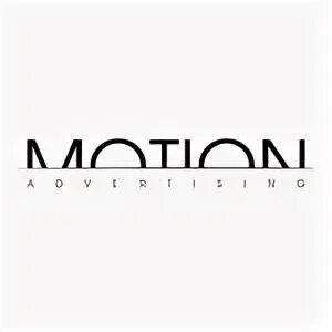 Motion реклама. Motion реклама