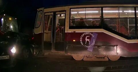 Чп с трамваем в нижнем новгороде