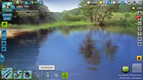 Just fishing