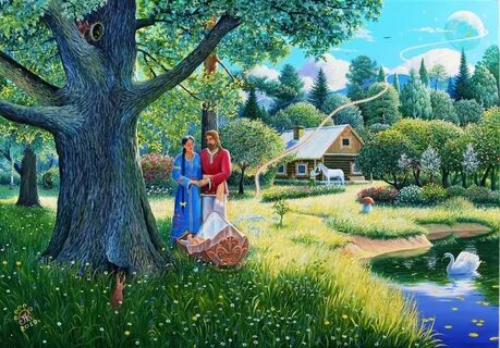 Где живет сказка