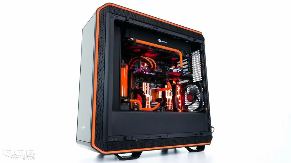 Корпус be quiet dark base 900. 2. 2. 2 bgw14. Be quiet base 900.