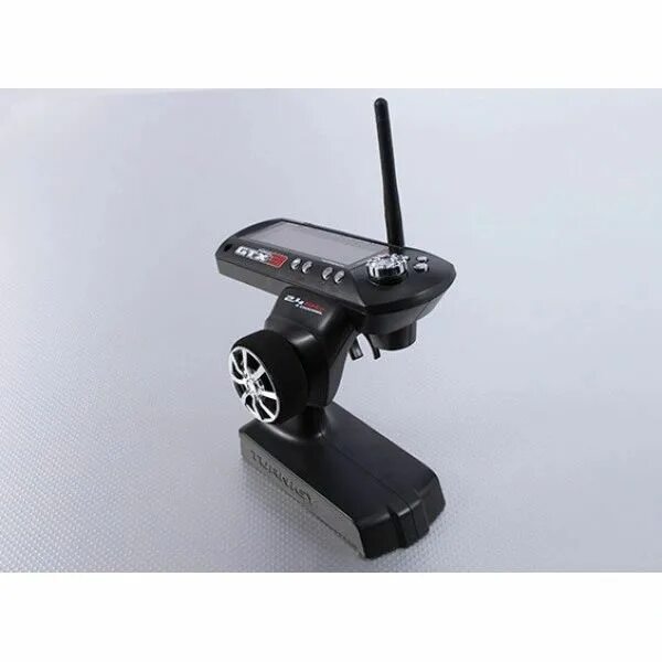 Пульт traxxas tq 2. Антенны 2. Аппаратура spektrum dx6i. Приемник traxxas tqi. 4.