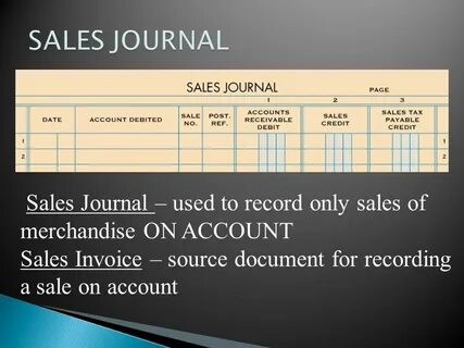 Only sales
