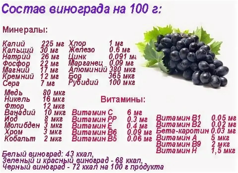 Можно кормящим виноград. Калорийность винограда черного. Энергетическая ценность винограда в 100 граммах. Виноград темный калорийность. Калории в черном винограде.