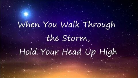 Walk lyrics
