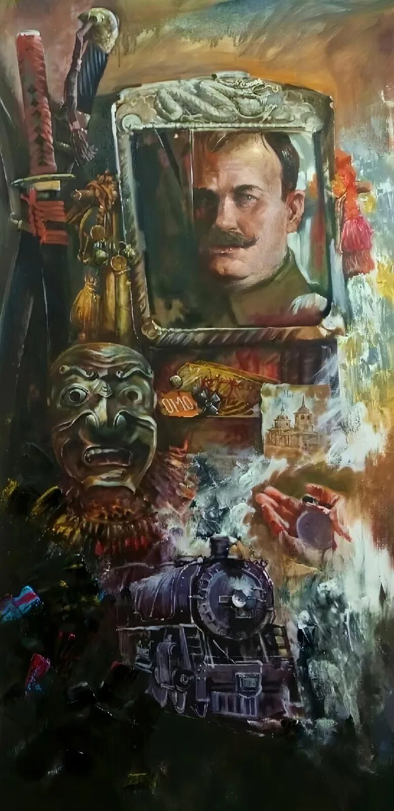 Б семенов