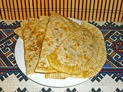 Блюда туркменской кухни