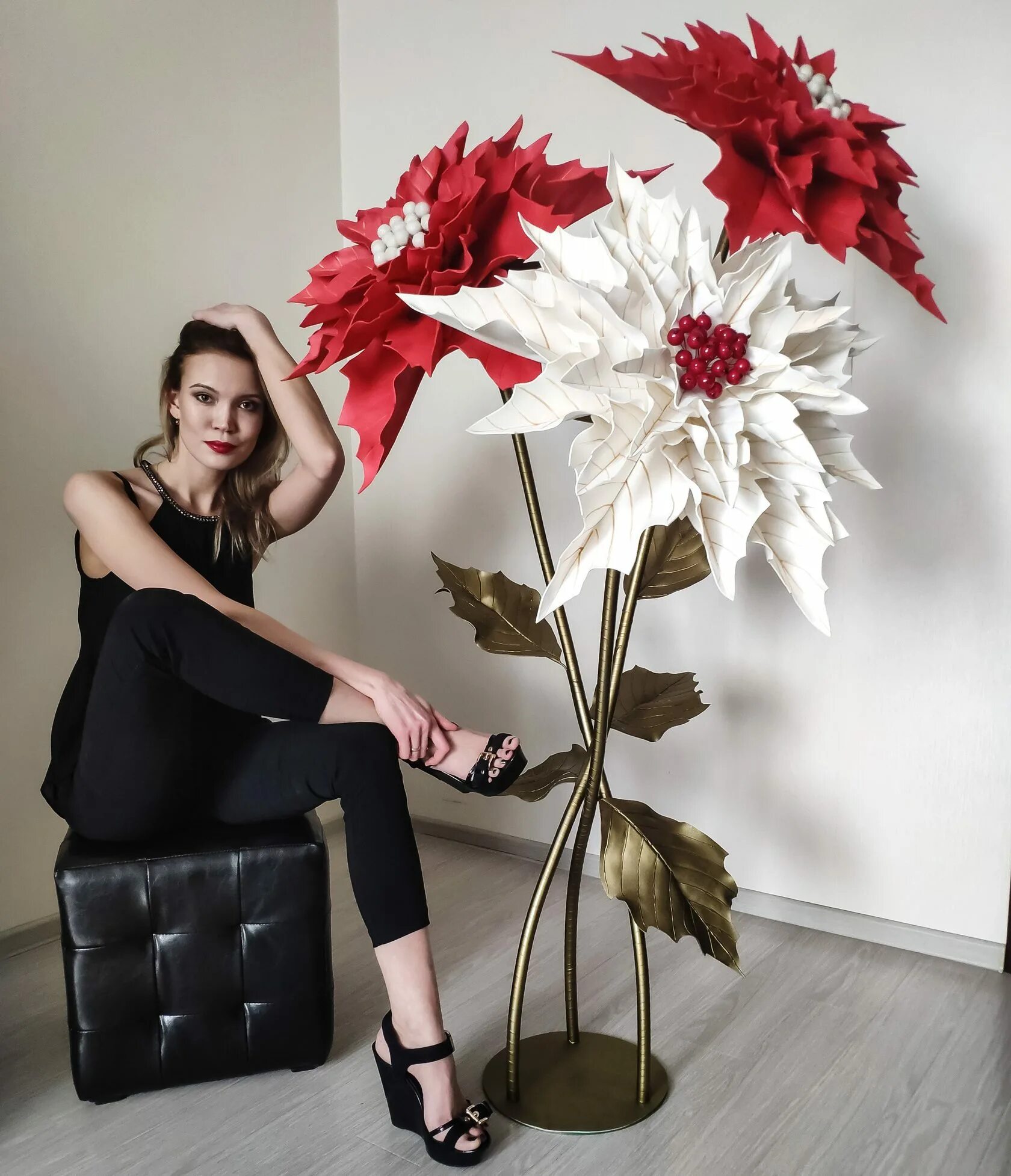 ростовой цветок фото