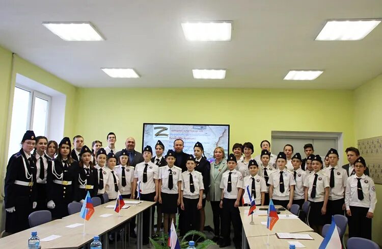 Школы побратимы
