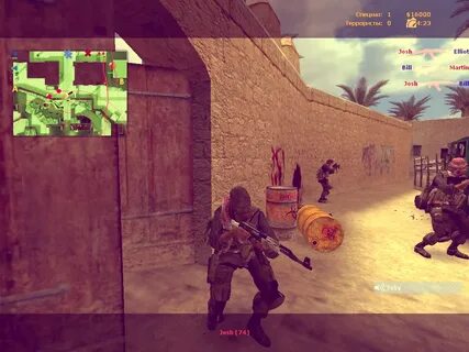 Counter warfare