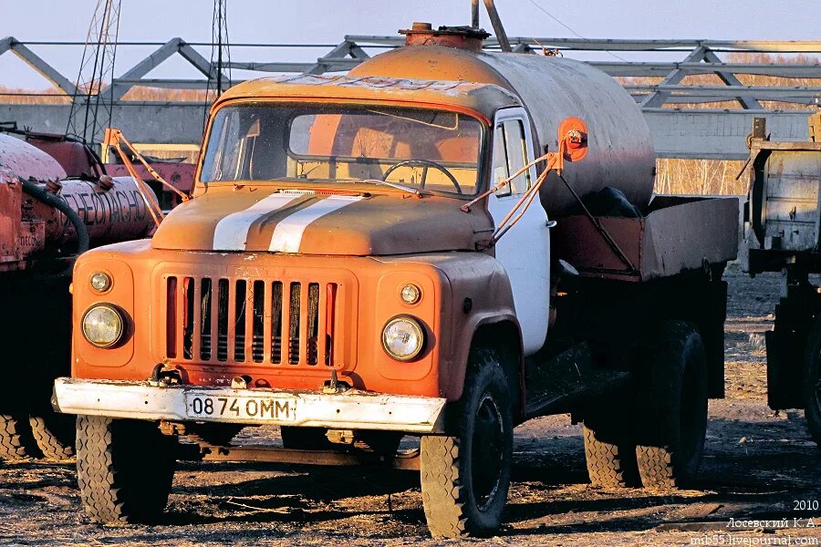 А53 и а55