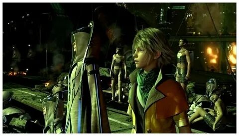 Cutscenes