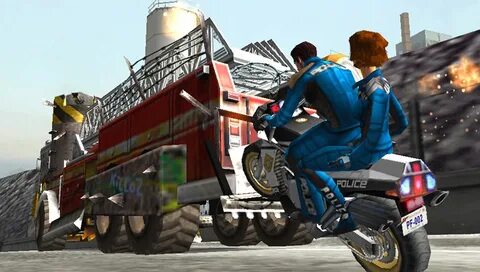 Psp force