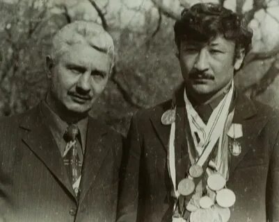 Первый чемпион земли